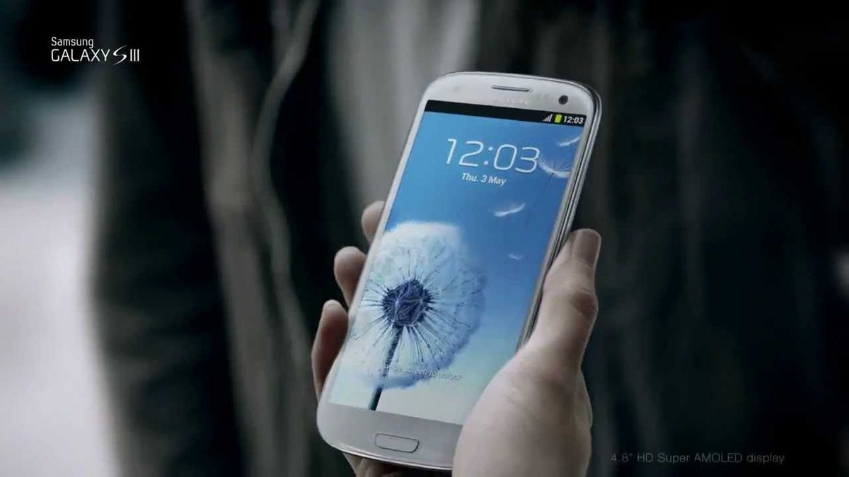 Samsung Galaxy S3