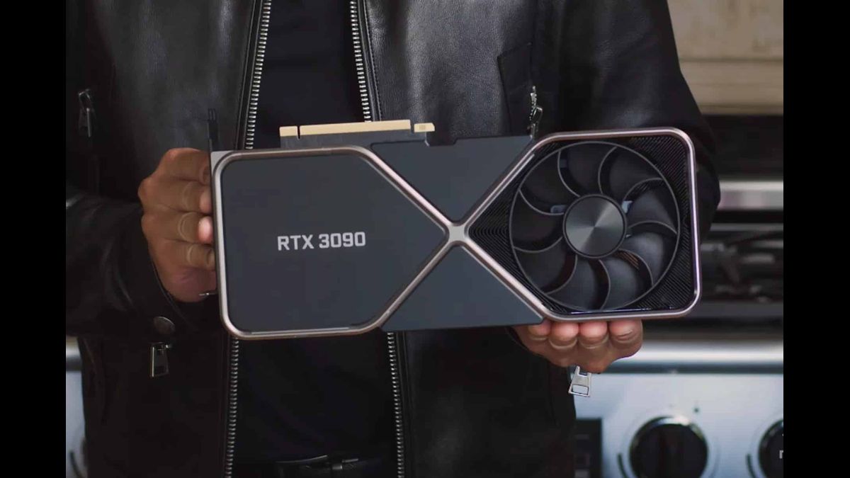 NVIDIA RTX 3090 Ti