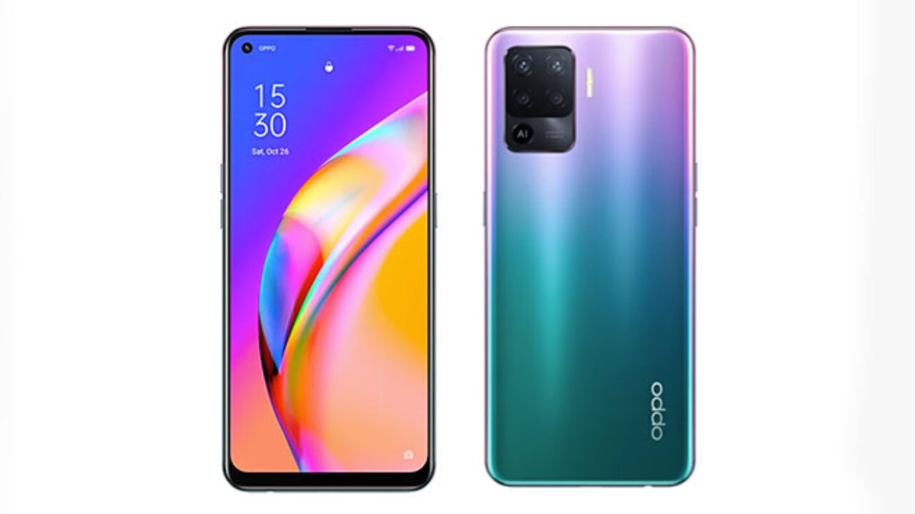 OPPO Reno 5 Lite