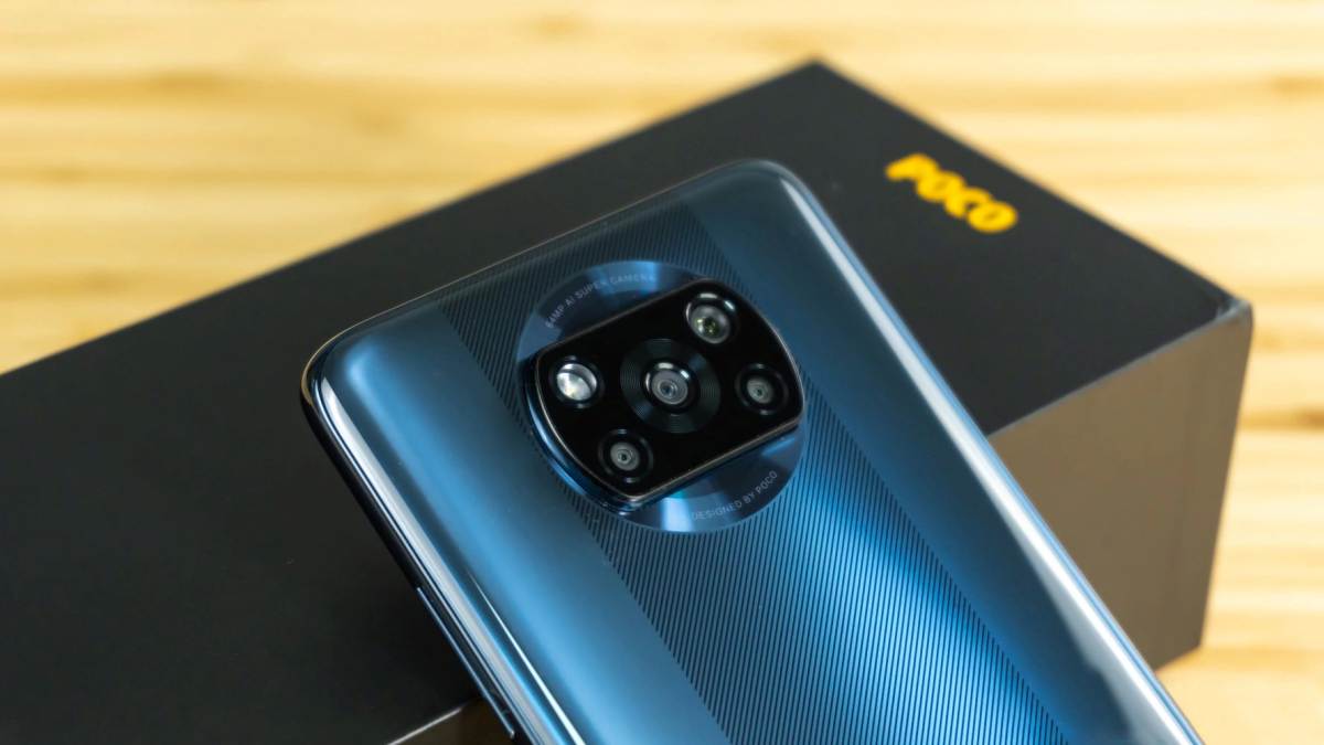 POCO X3 Pro