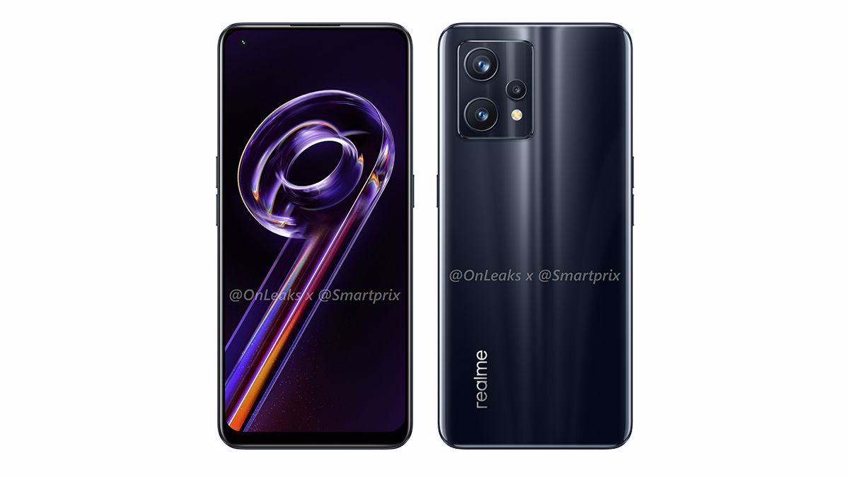 realme 9 Pro Plus