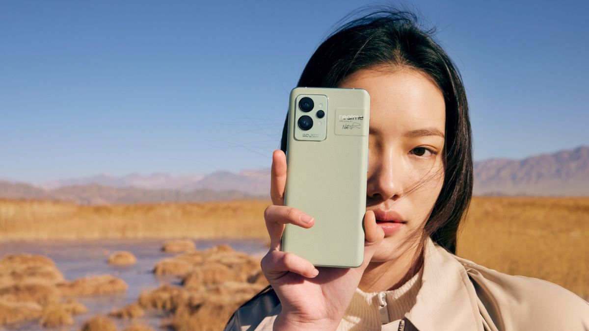 realme GT 2 serisi