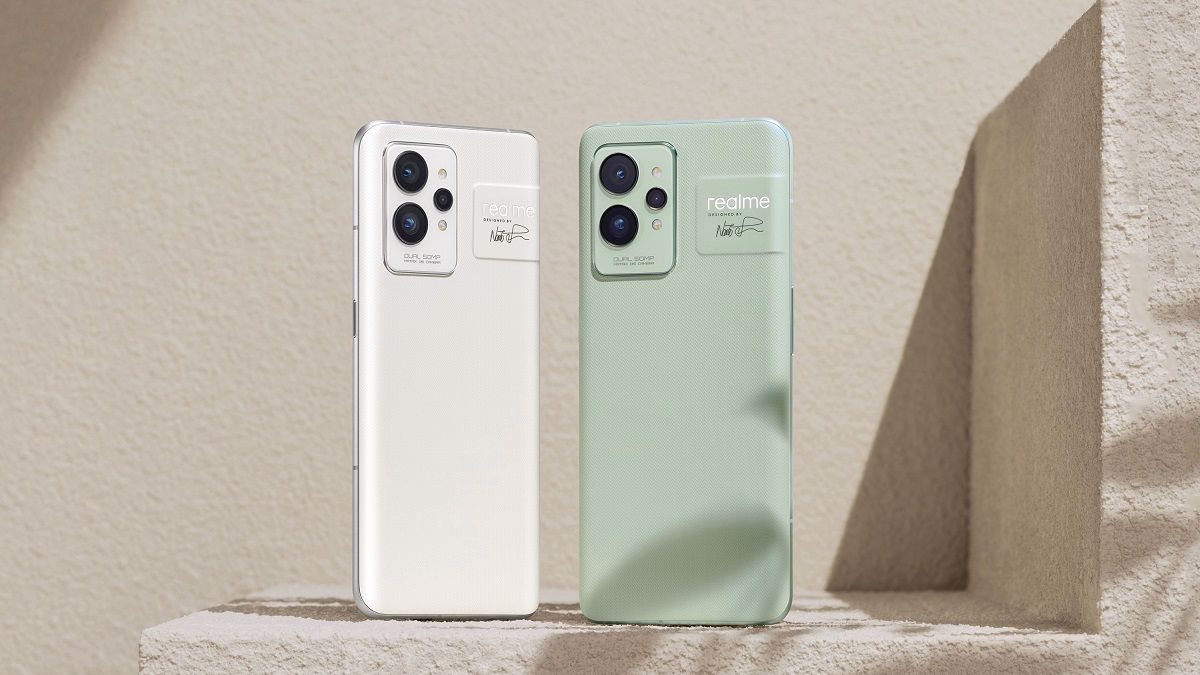 realme GT 2 tanıtıldı