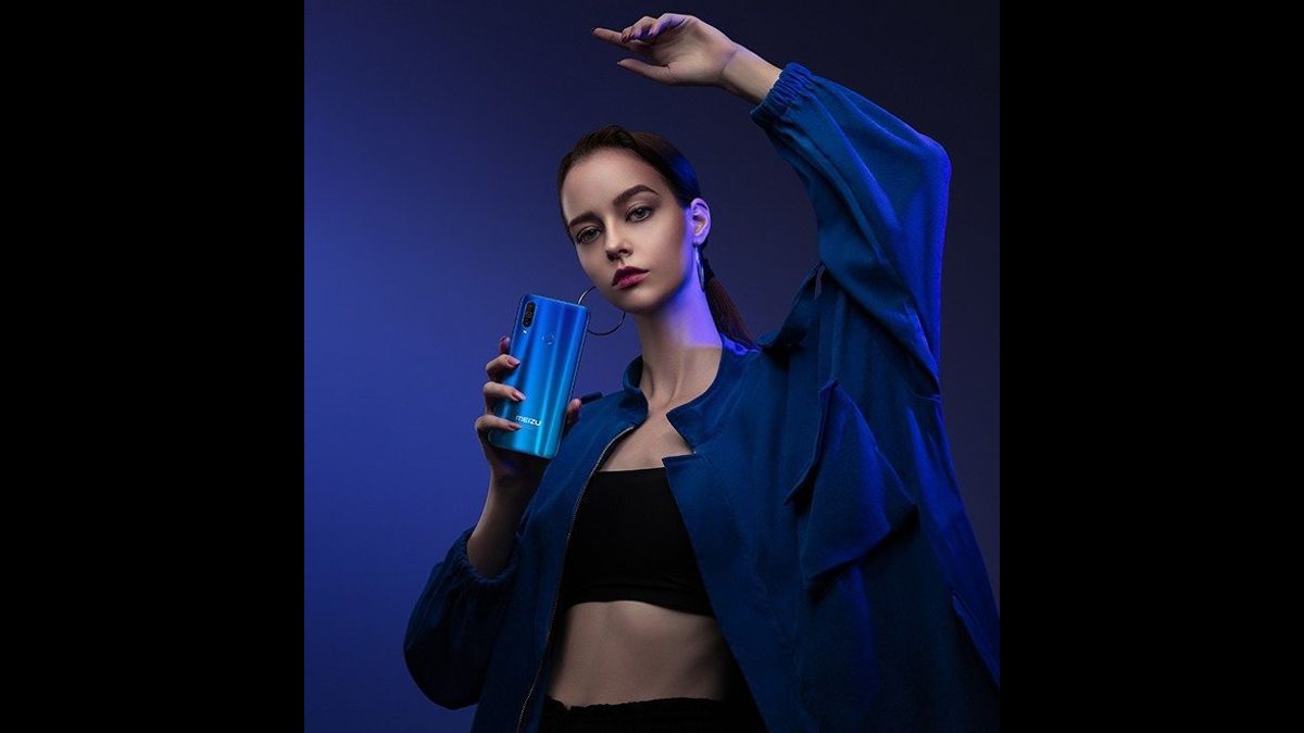 Meizu mBlu 10
