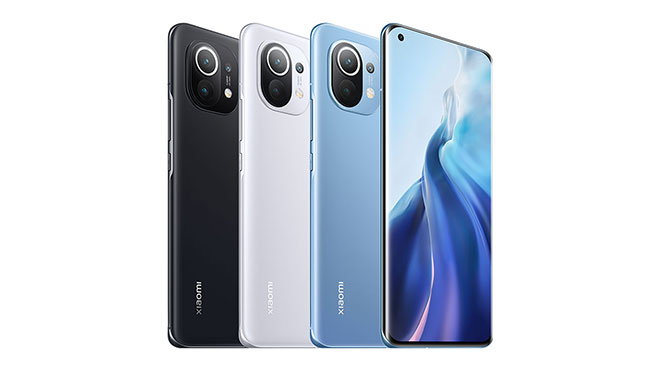 Xiaomi 12 ve Xiaomi 11