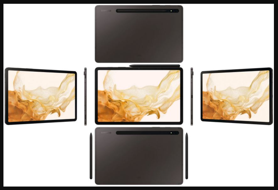 Samsung Galaxy Tab S8