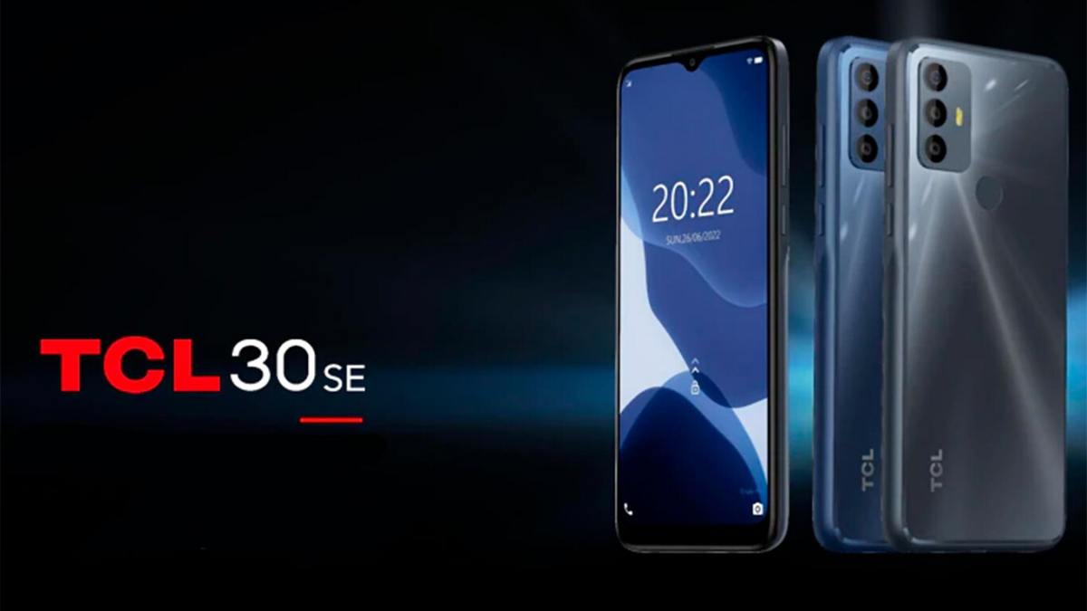TCL 30 SE