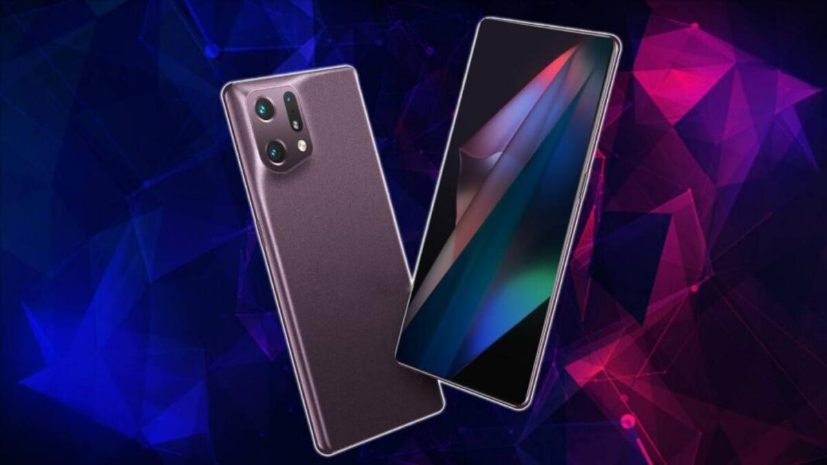 OPPO Find X5 ve OPPO Pad