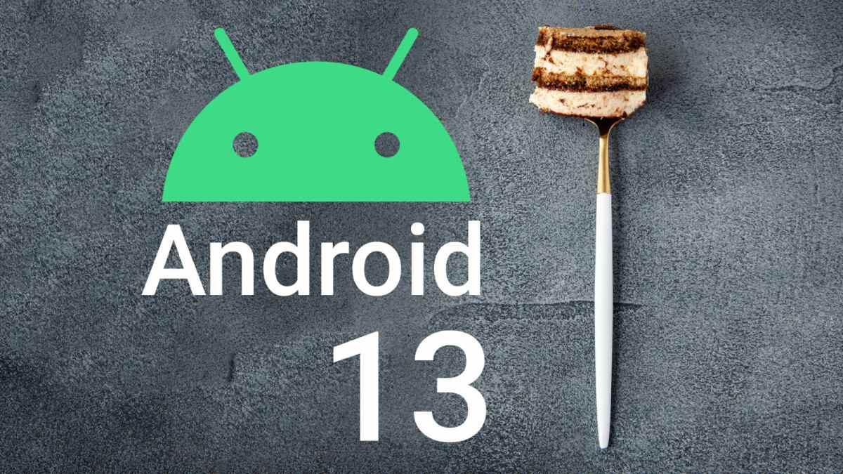 Android 13 Güncellemesi
