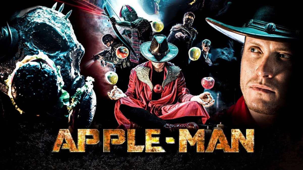 Apple Man