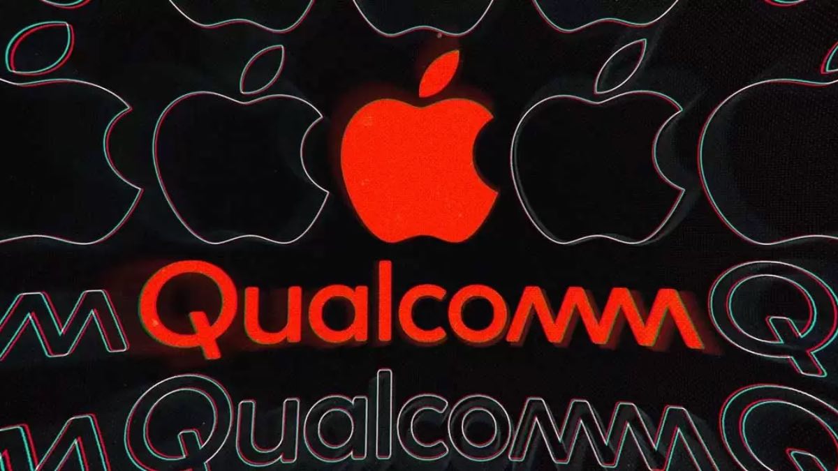 Apple Qualcomm