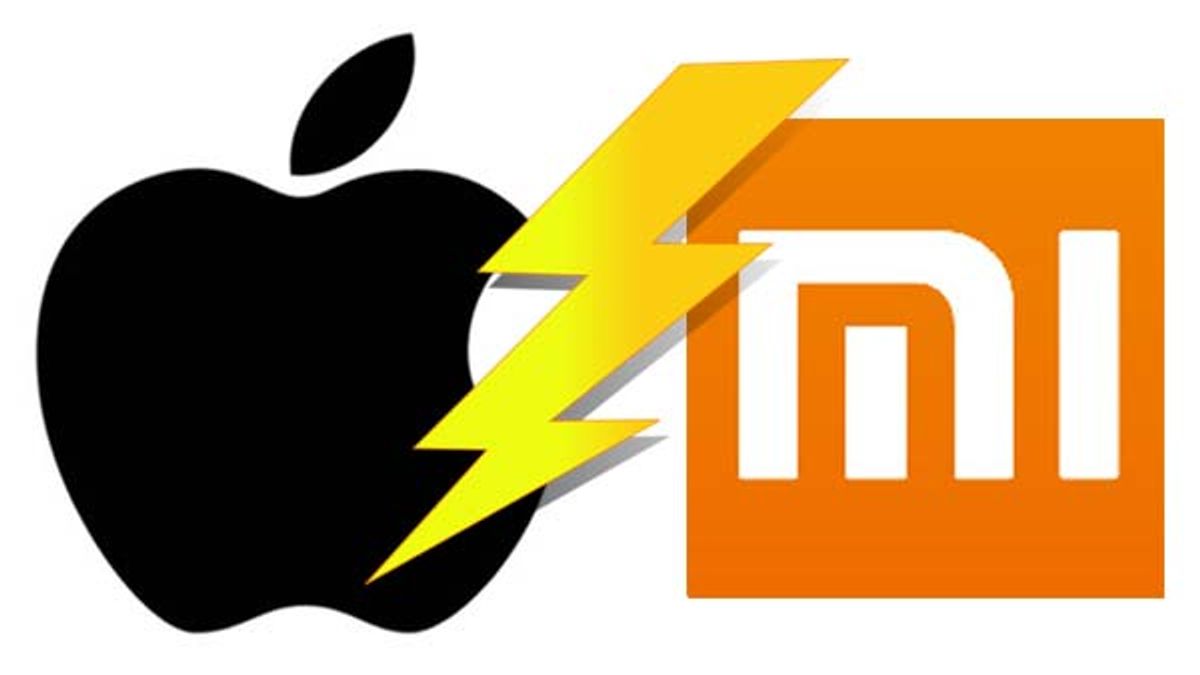 Xiaomi Apple