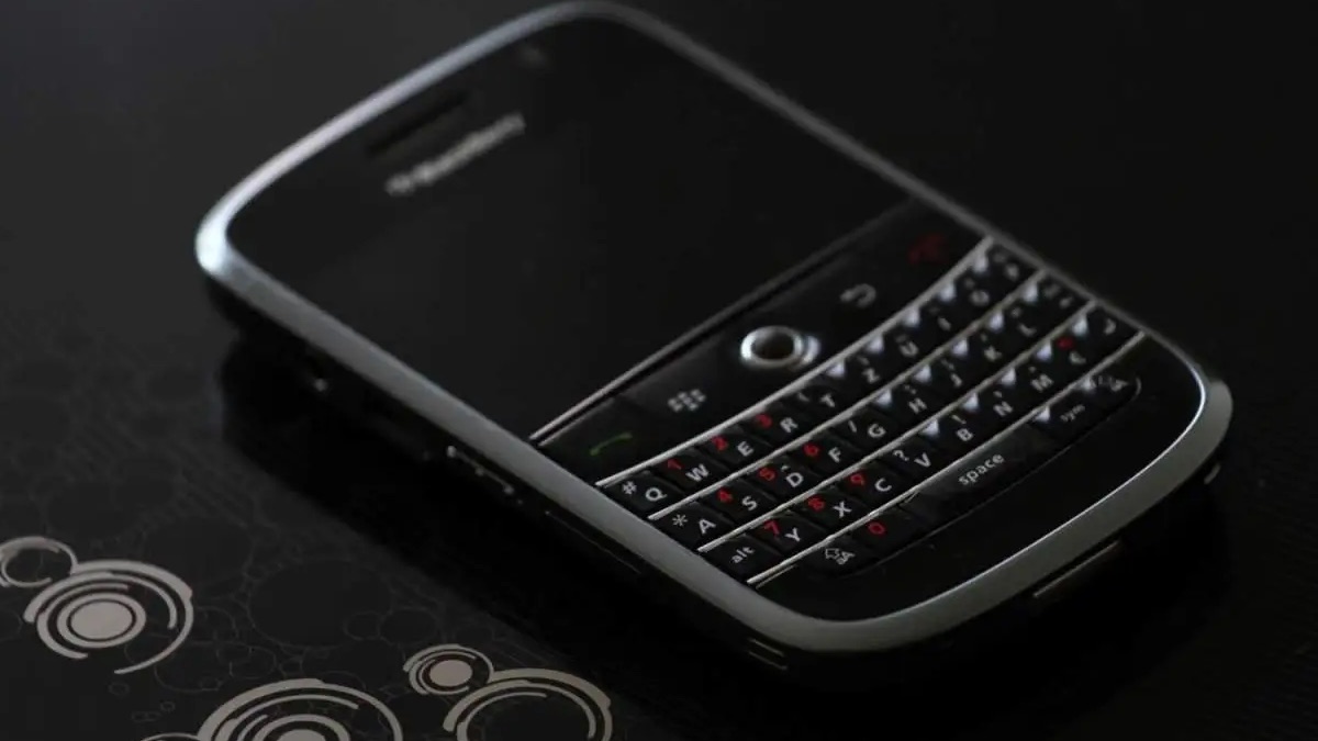 BlackBerry