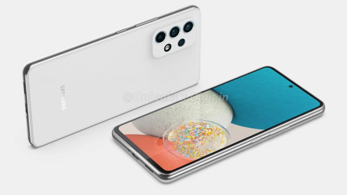 Galaxy A53 5G