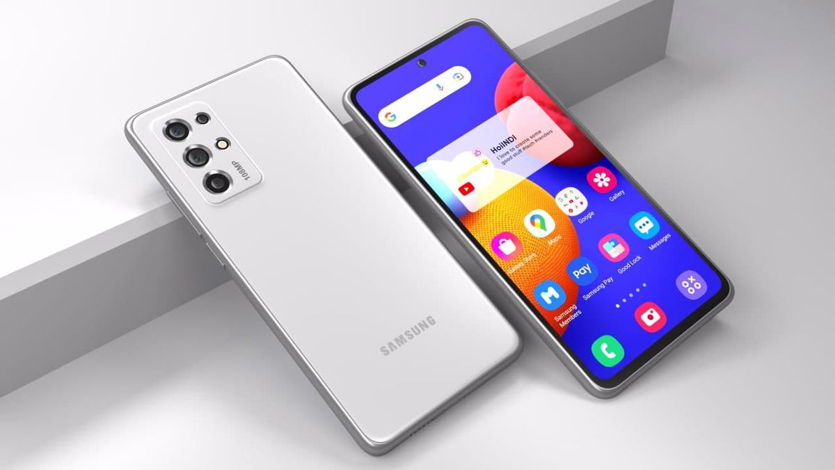 Galaxy A53 ve Galaxy A73