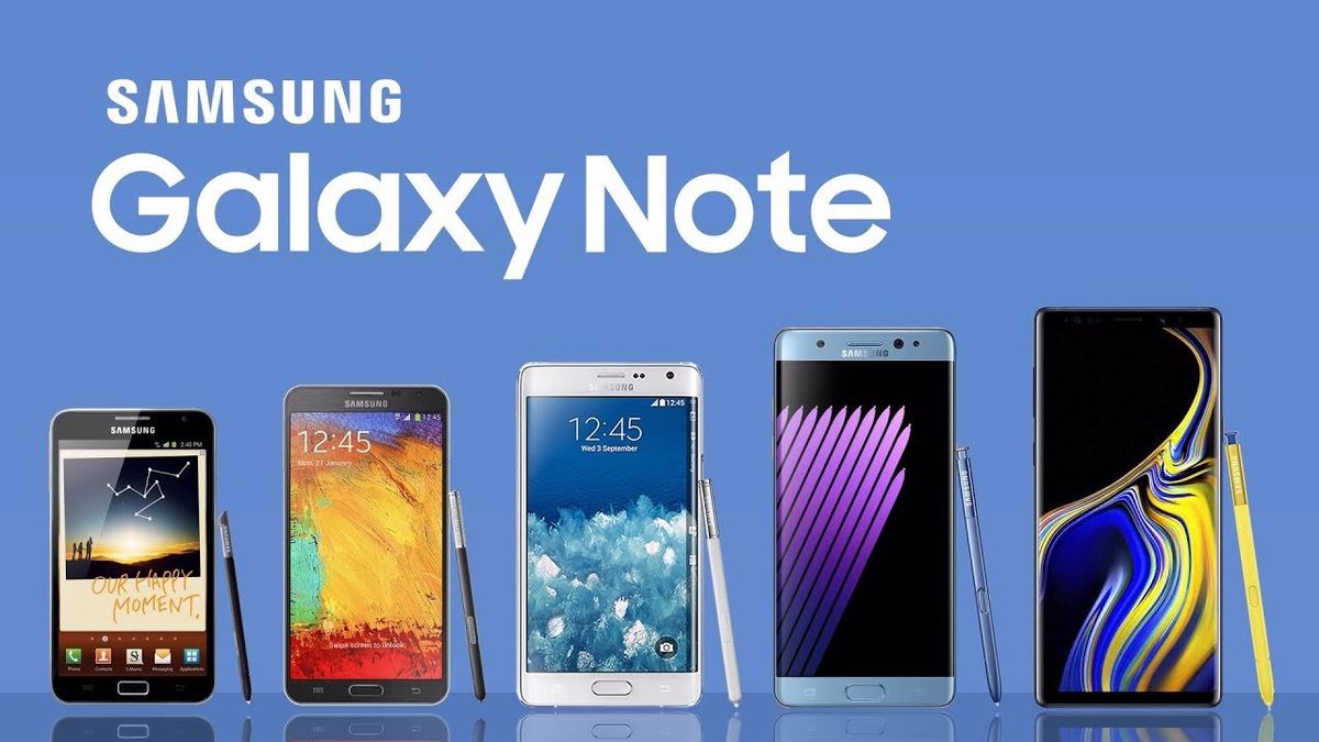 Samsung Galaxy Note