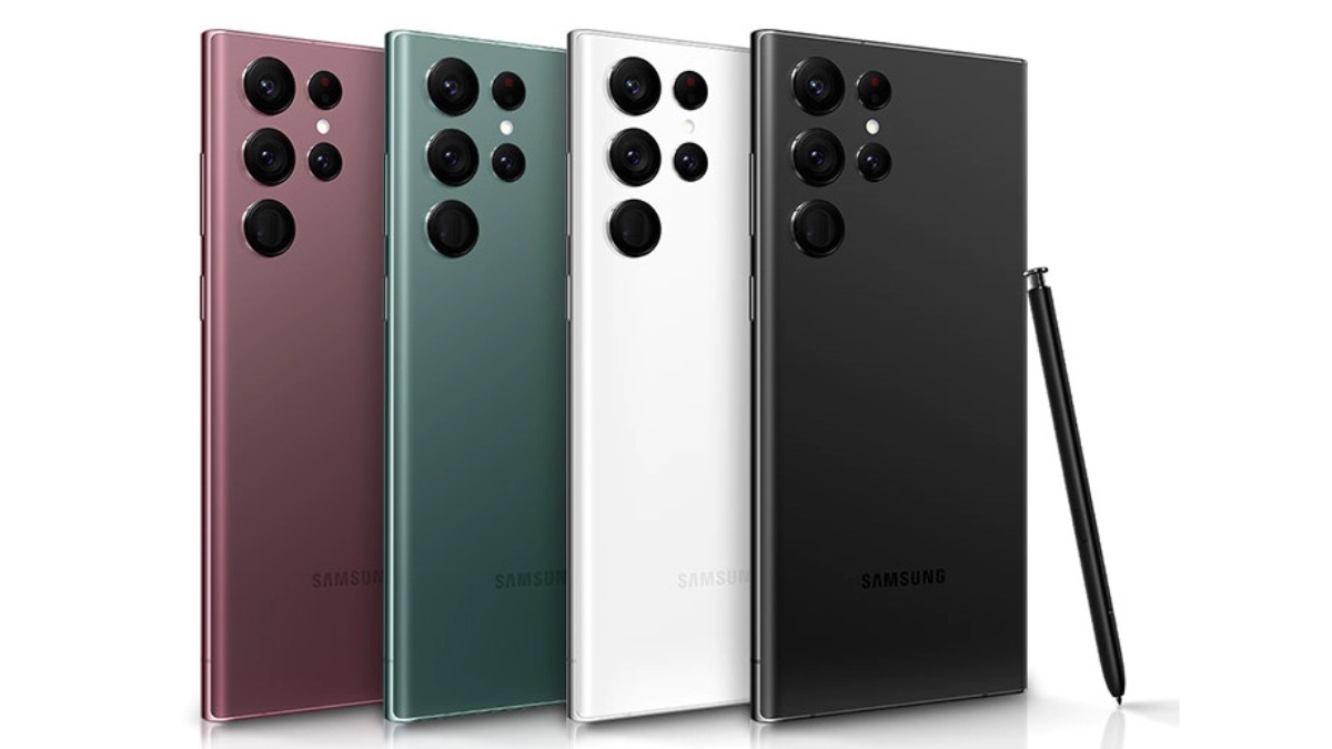 Galaxy S22 Ultra
