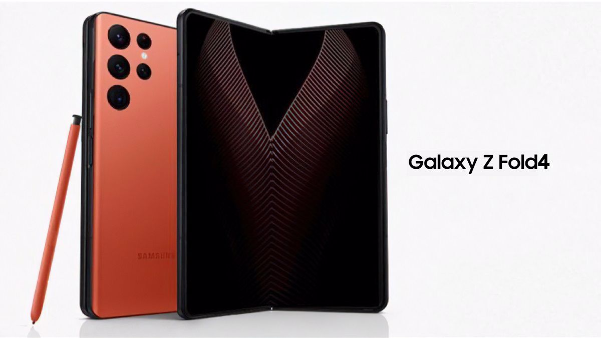 Galaxy Z Fold 4
