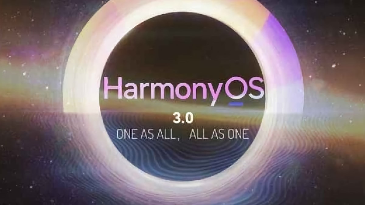 Harmony OS 3.0