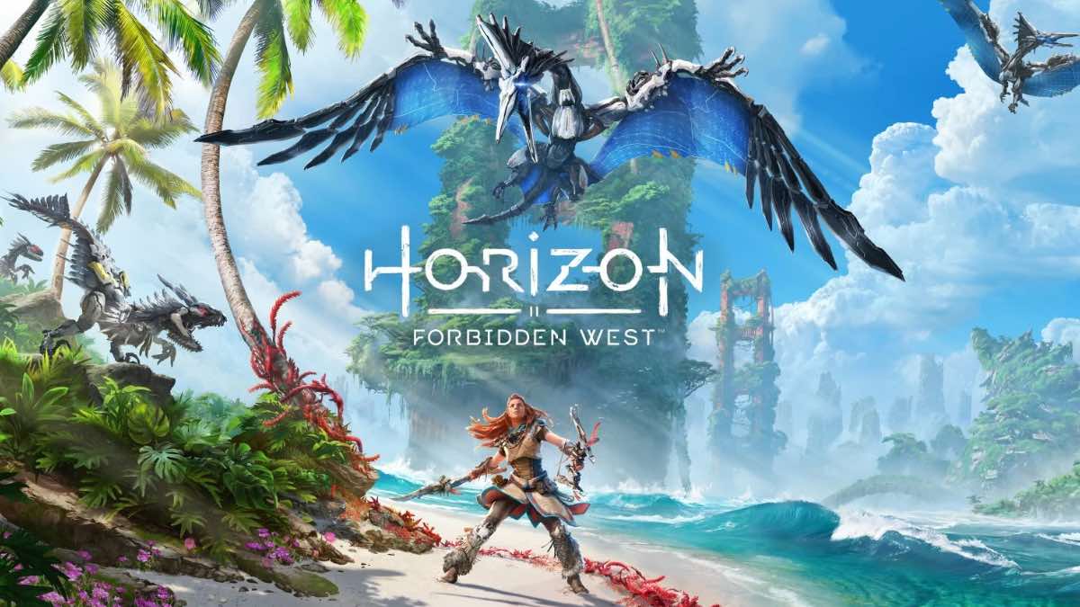 Horizon Forbidden West