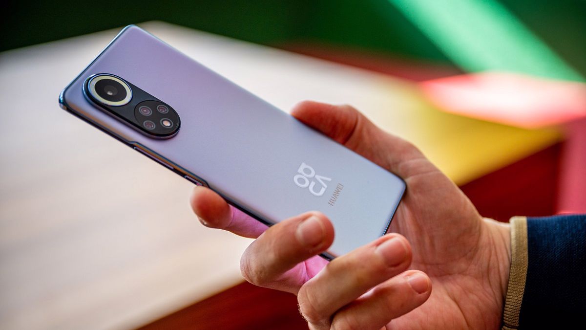 Huawei Nova 9 Türkiye