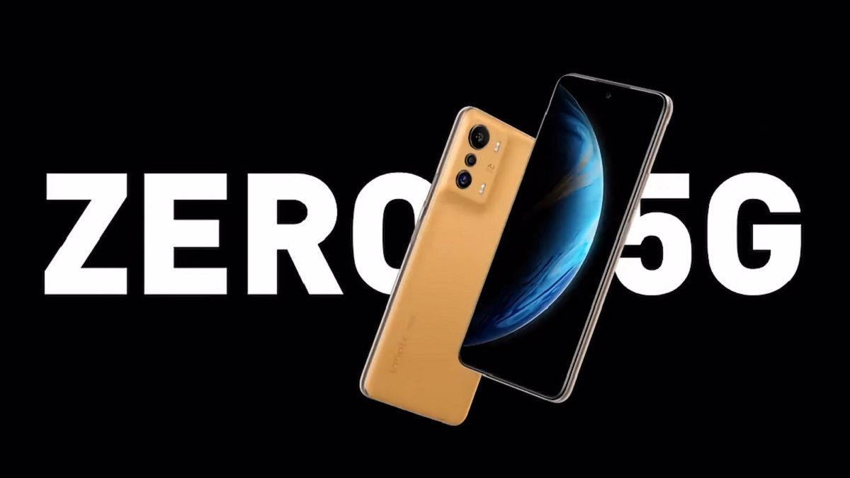 Infinix Zero 5G