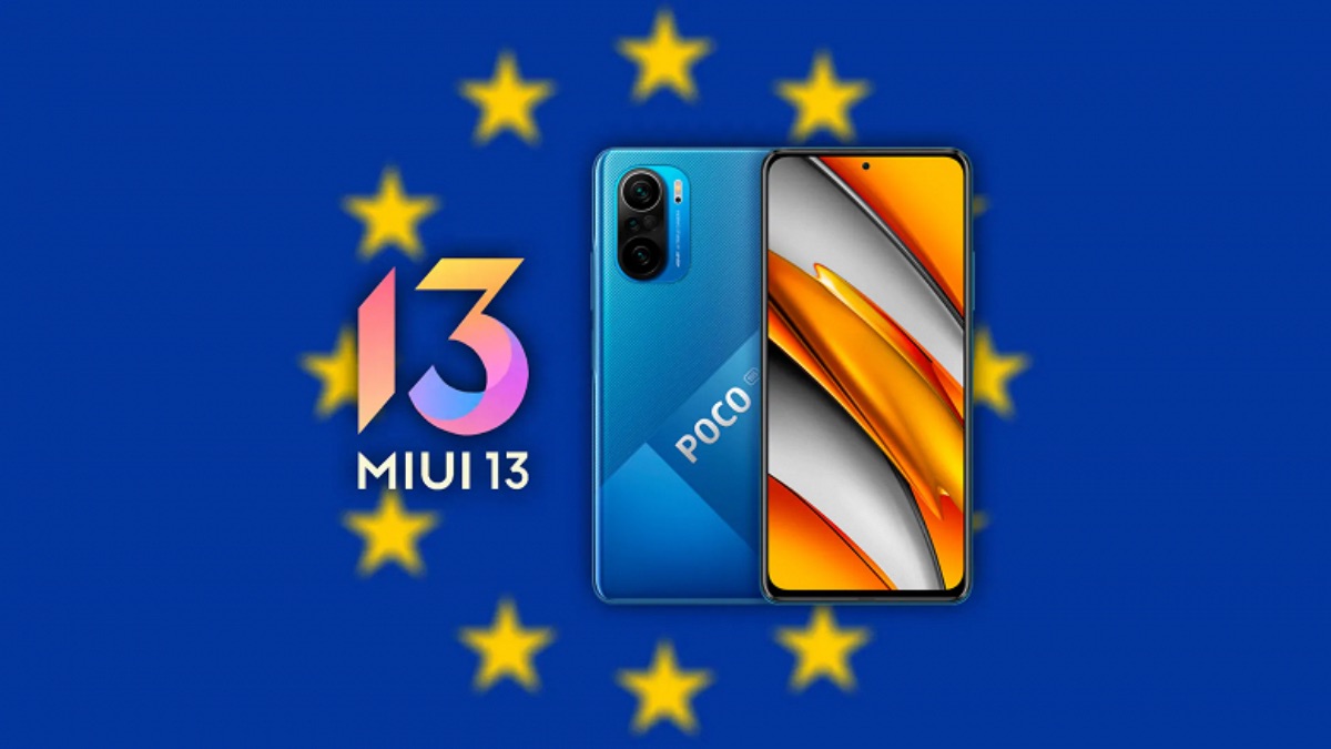 MIUI 13 Alacak POCO Modelleri
