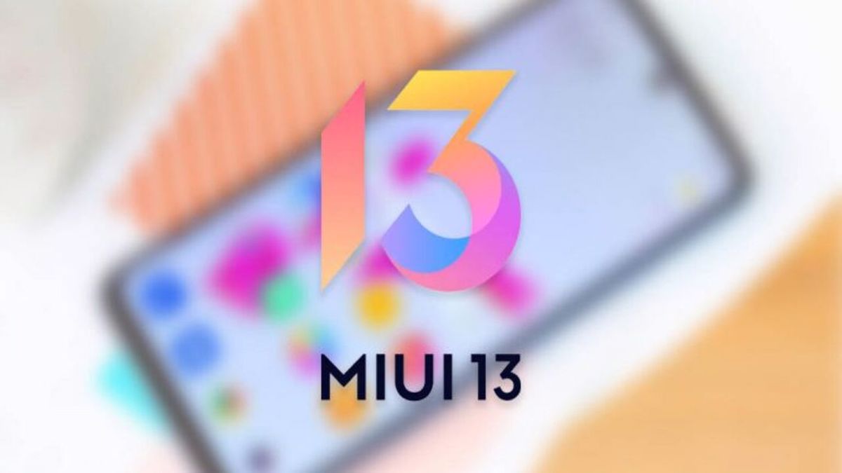 MIUI 13 dağıtımı