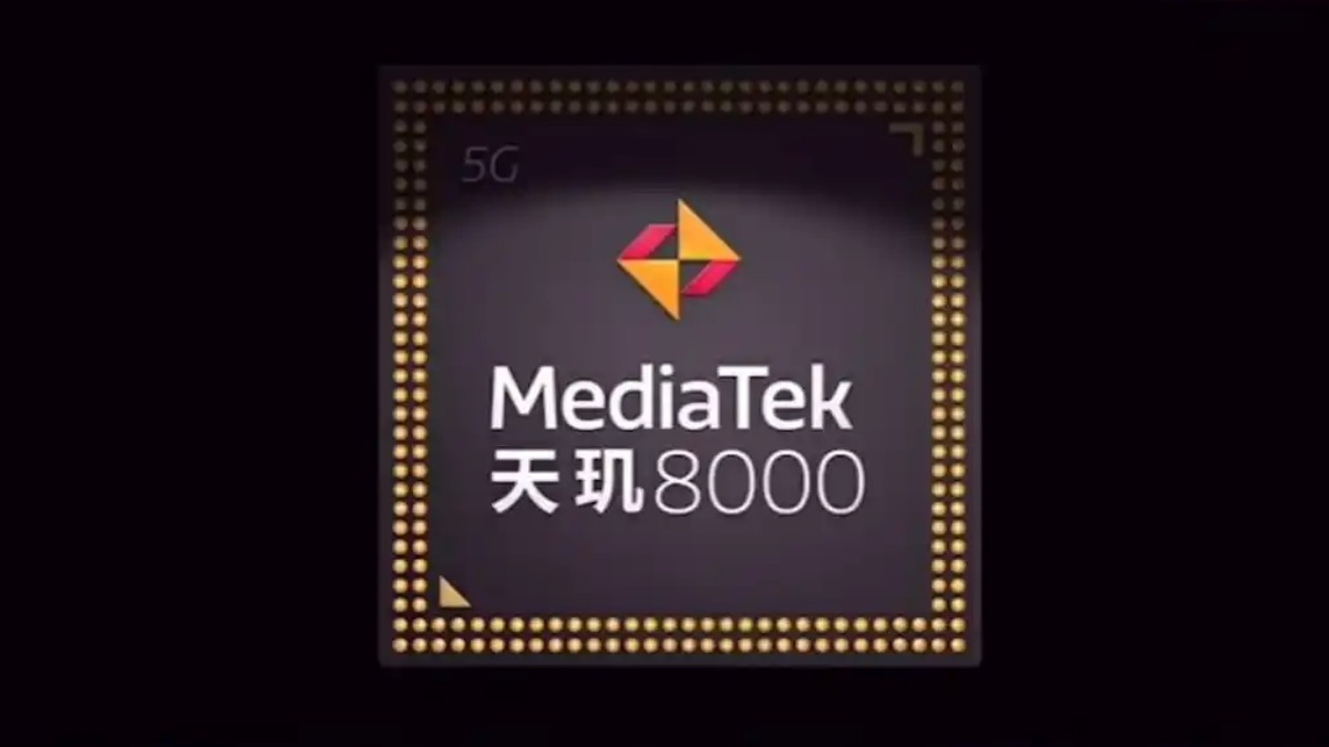 MediaTek Dimensity 8000