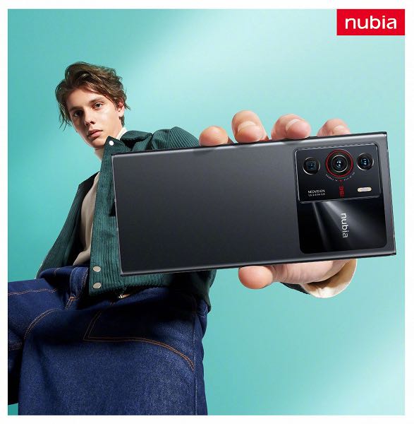 Nubia Z40 Pro