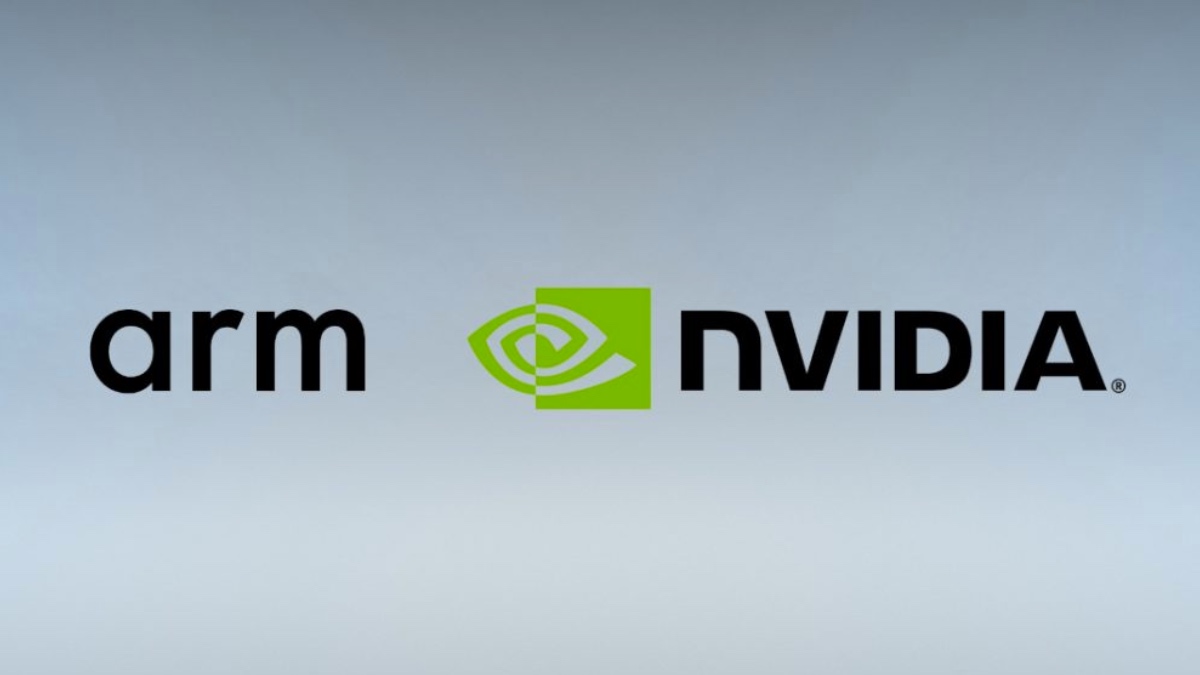 Nvidia ARM