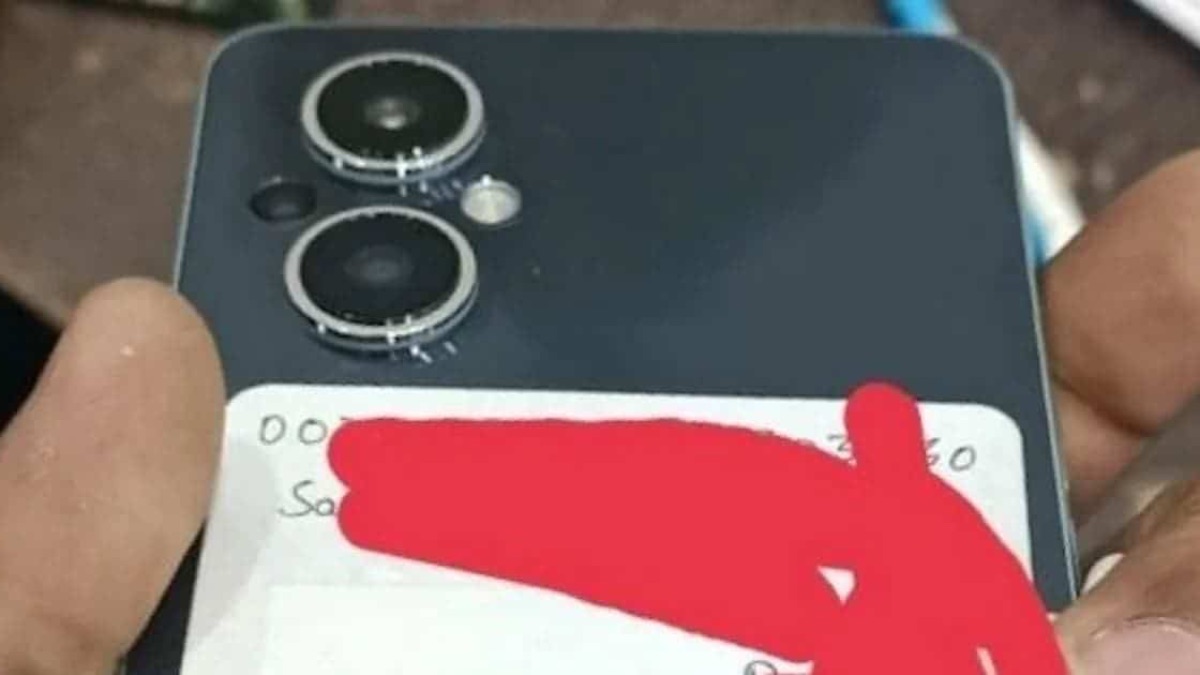 OPPO F21 Pro+