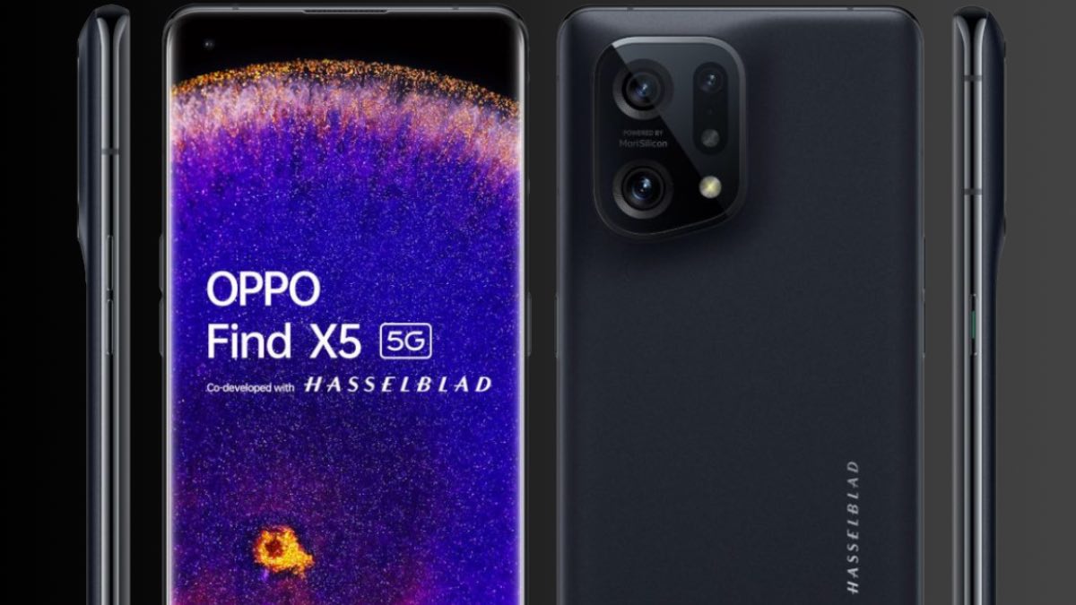 OPPO Find X5