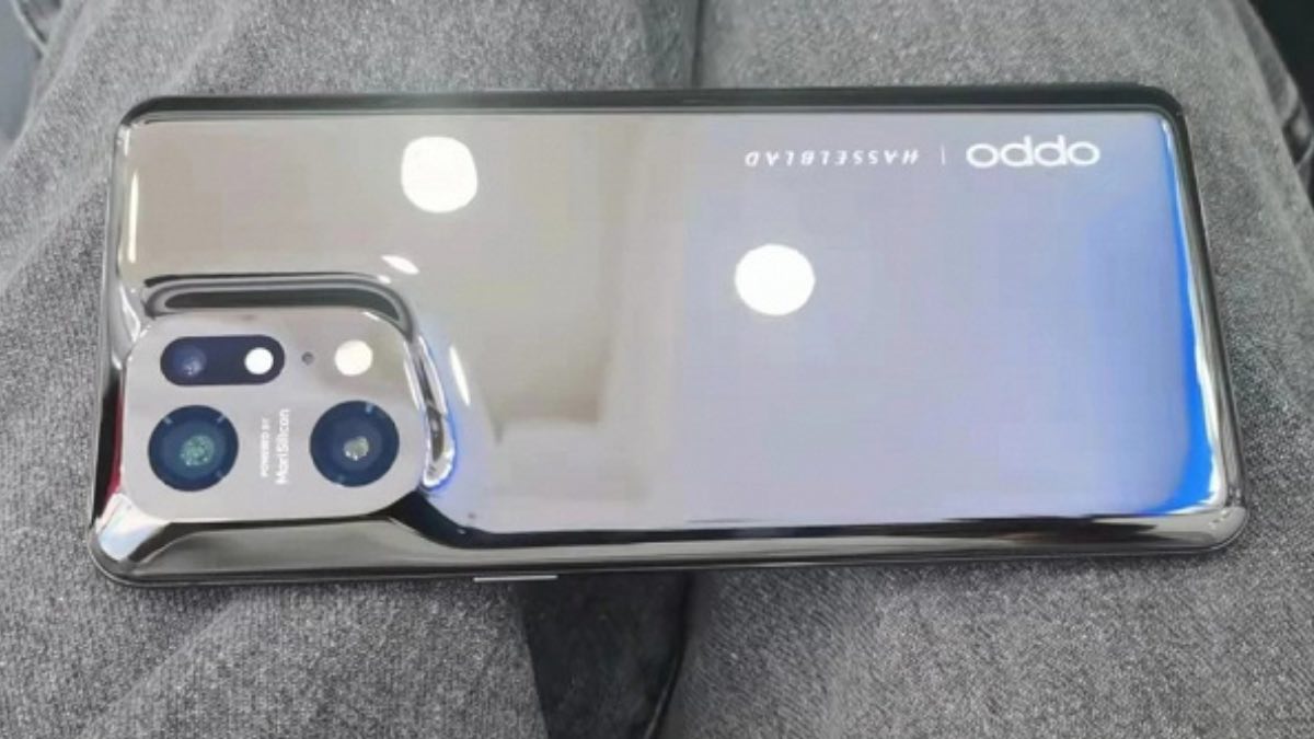 OPPO Find X5 Pro