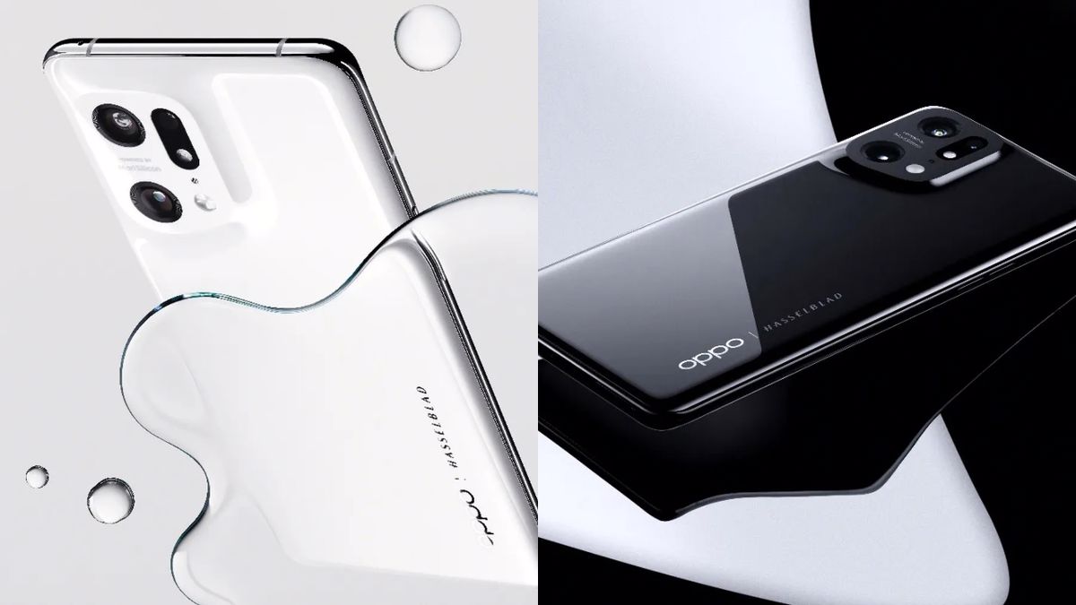 OPPO Find X5 Pro