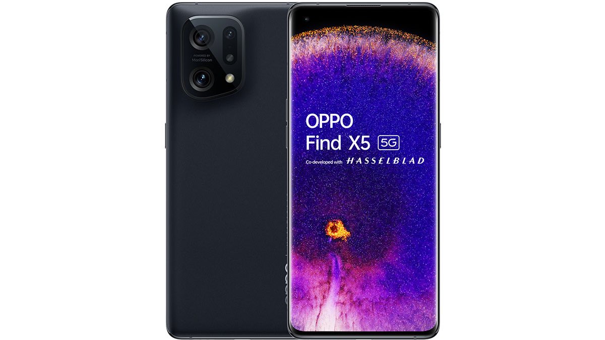 OPPO Find X5 Tanıtım Tarihi