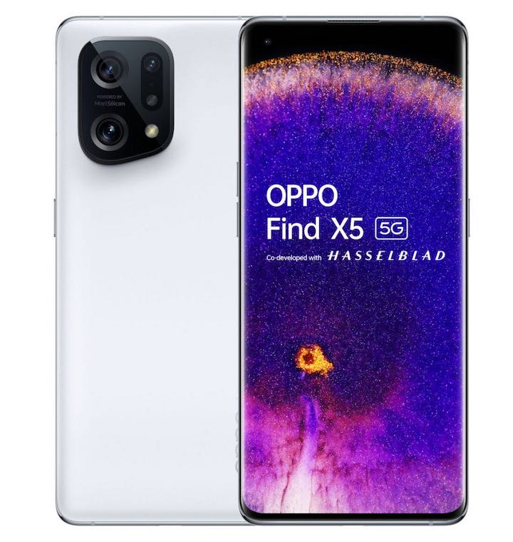 OPPO Find X5