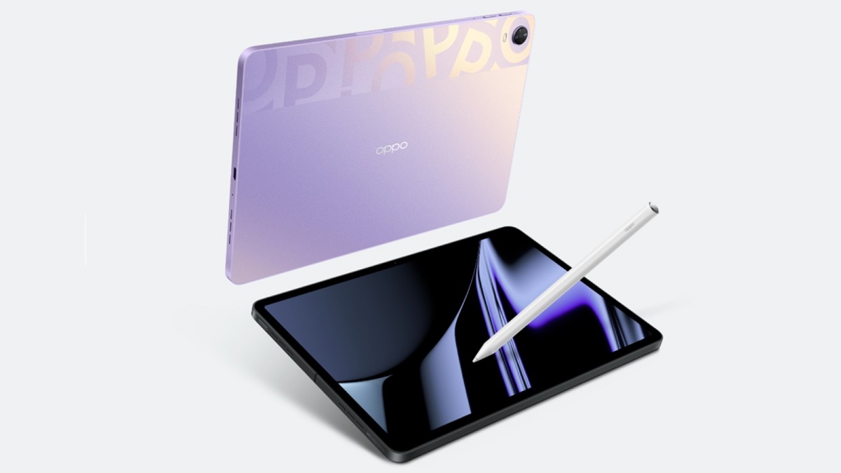 OPPO Pad
