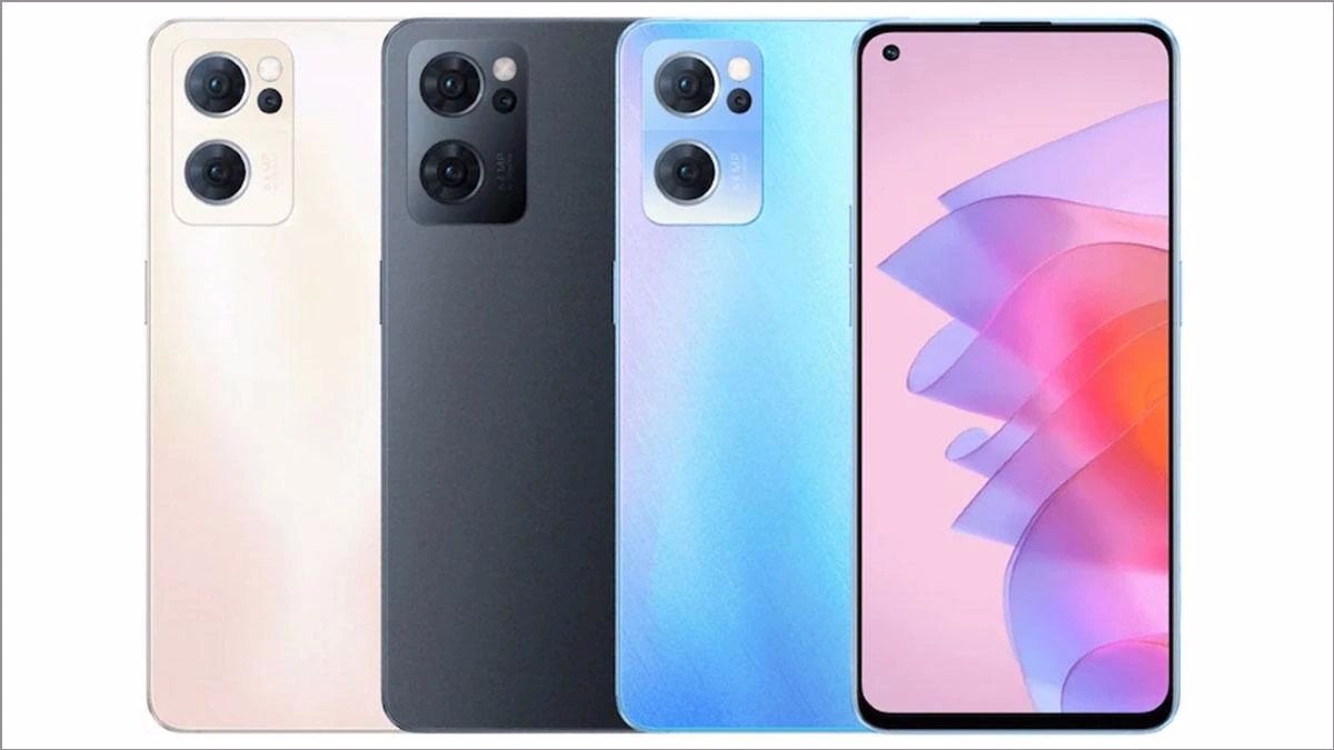OPPO Reno 7 5G