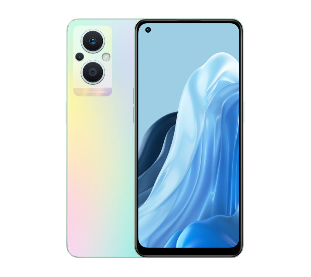 OPPO Reno7 Z