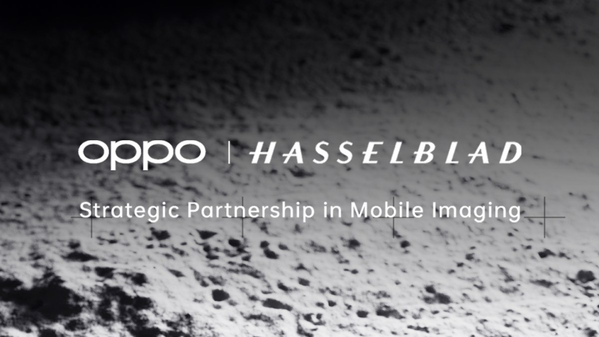 OPPO ile Hasselblad