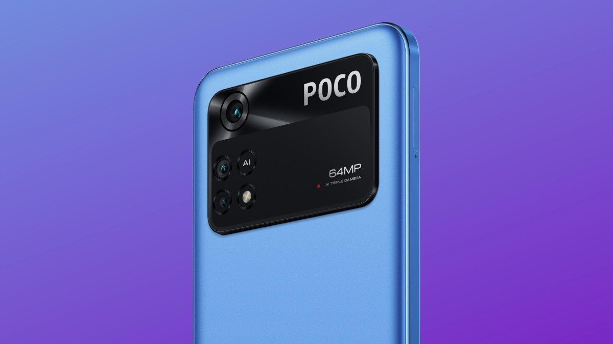 POCO M4 Pro