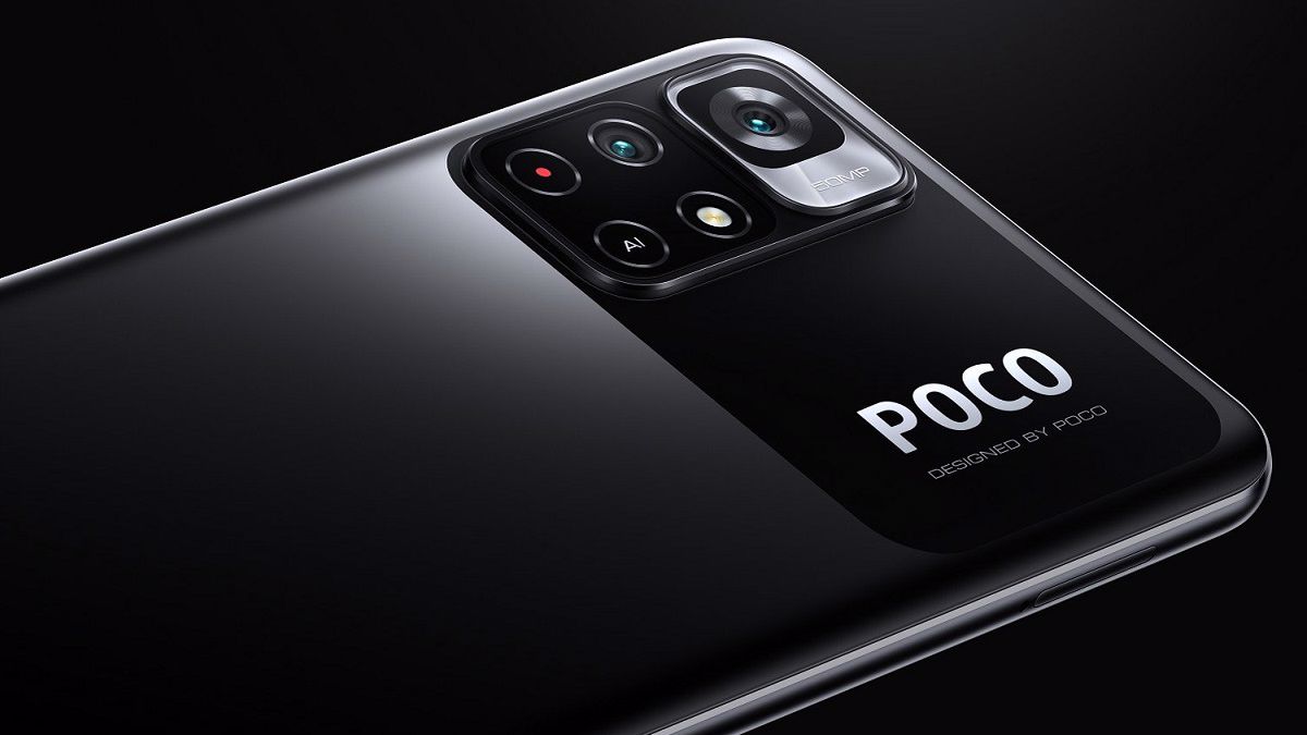 POCO M4 Pro 4G