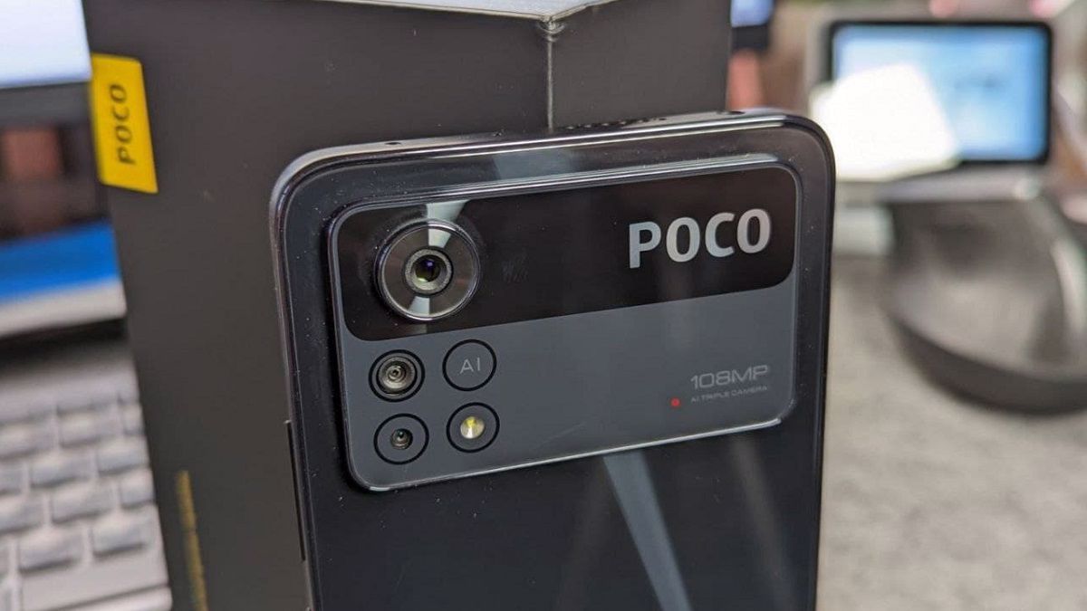 POCO M4 Pro 5G