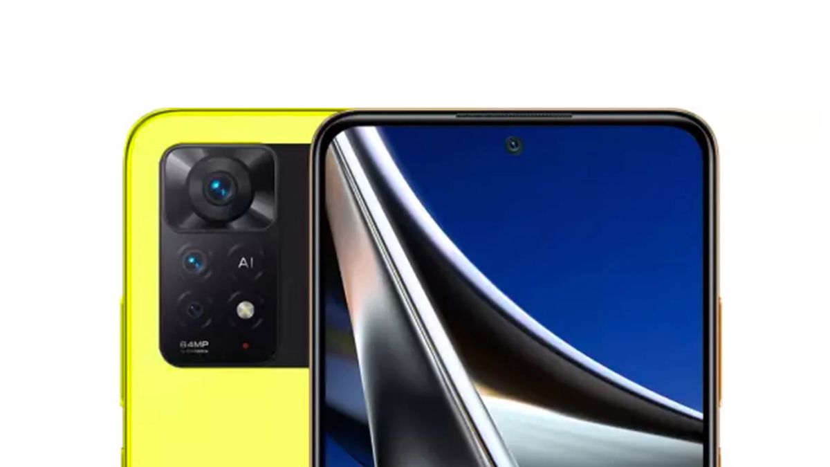 POCO X4 Pro 5G duyuru