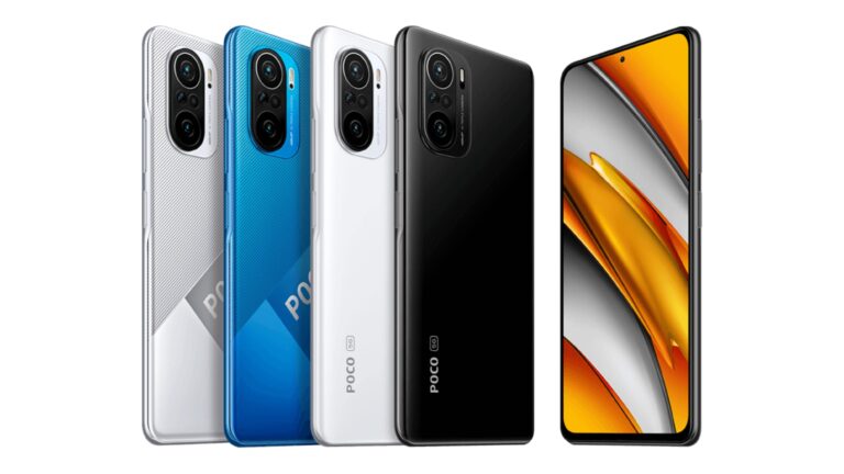 Poco F4