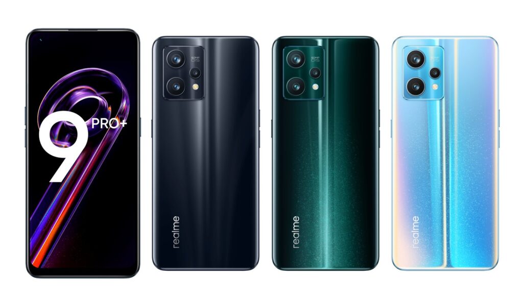 realme 9 Pro