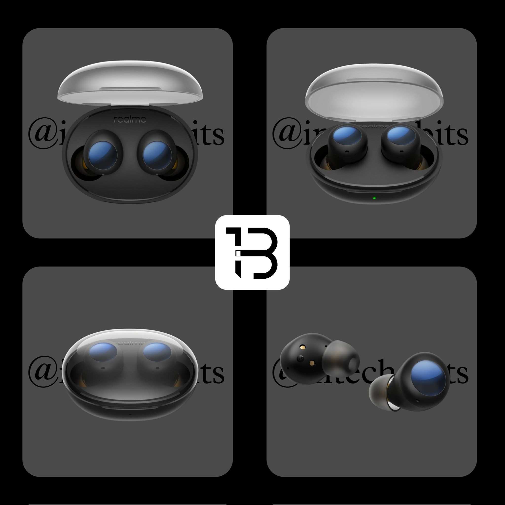 realme Buds Q2s