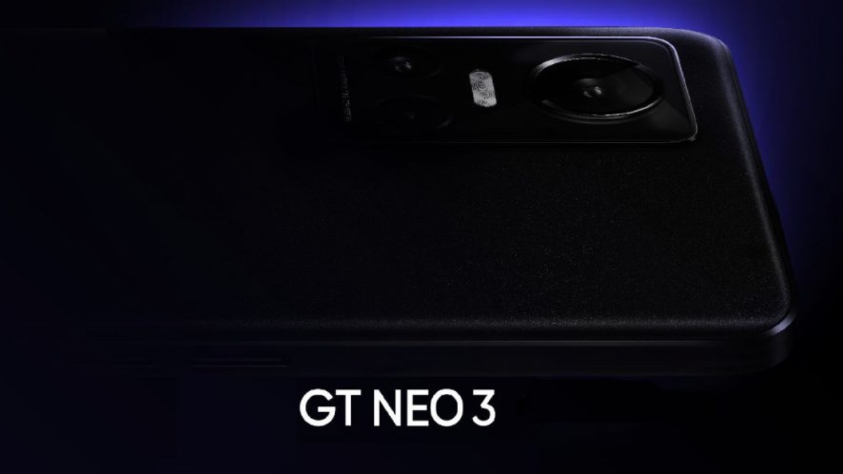 Realme GT Neo 3