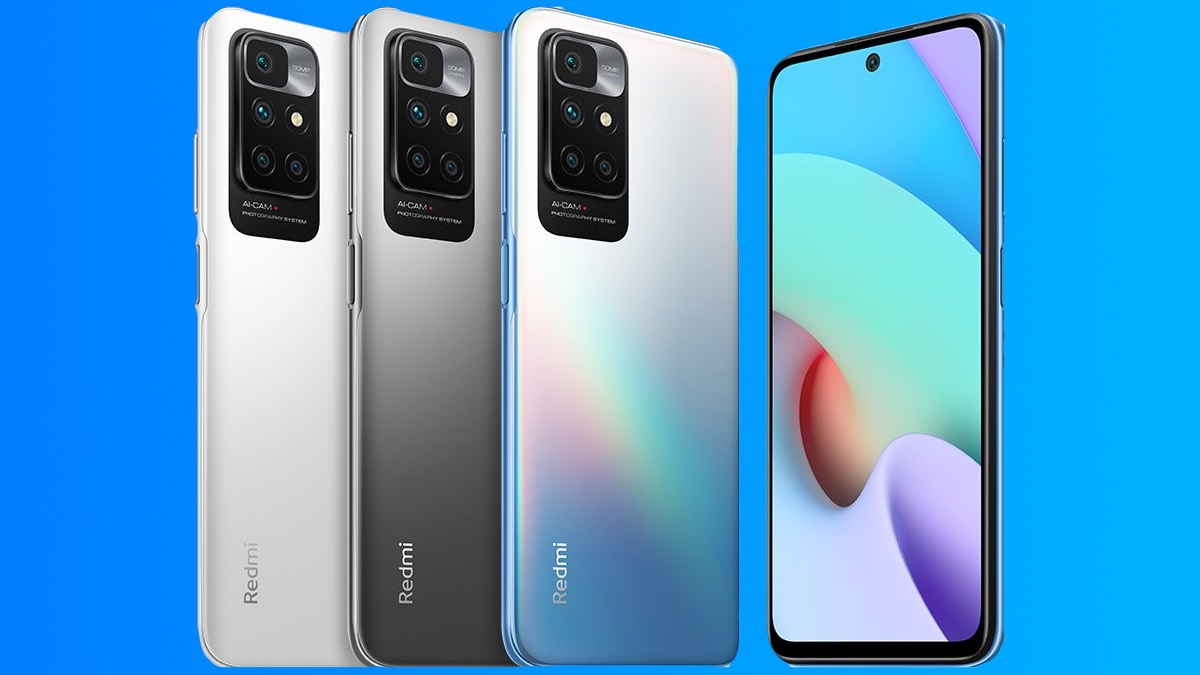Redmi 10 2022